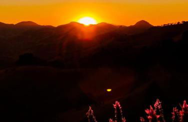 Chalé horizonte azul - Photo 14