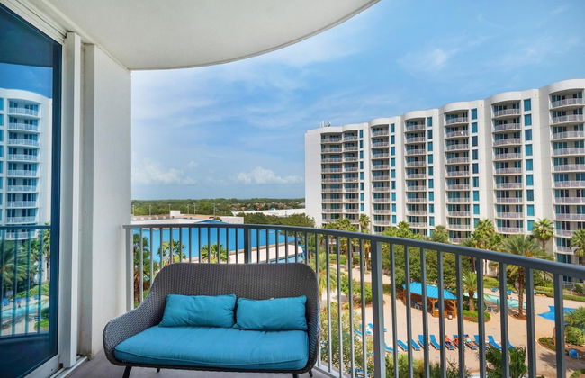 Palms Resort #2613 Jr. 2BR - Foto 99