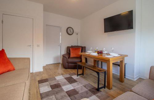 Kerr Apartment-Spacious 4-Bed Flat in Hamilton, Close to Glasgow - Foto 35