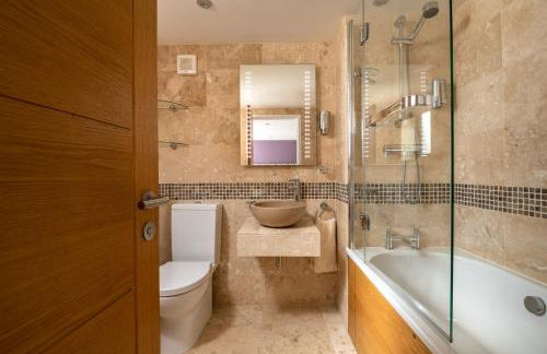 Atlantic View Coach House, North Cornwall seafront, 5 star Gold - Foto 7