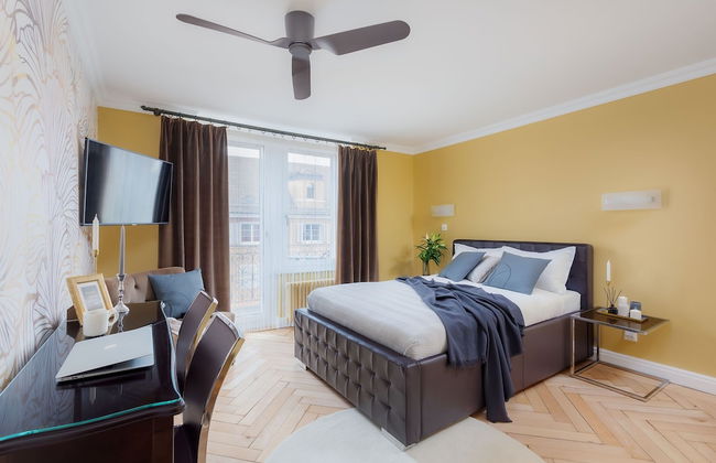 VISIONAPARTMENTS Zurich Albertstrasse - Foto 2