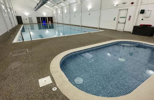 Puddleduck Cottage - Part of the The Bay Filey Holiday Village with pool, gym and direct beach access, pub, restaurant, tennis and meadows walks - Foto 18