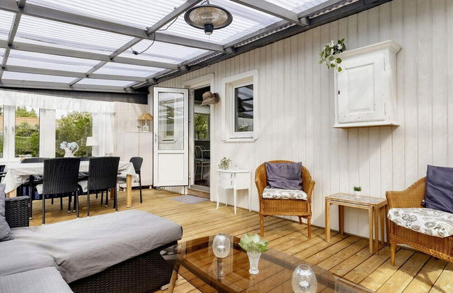 6 Person Holiday Home in Nakskov - Foto 18