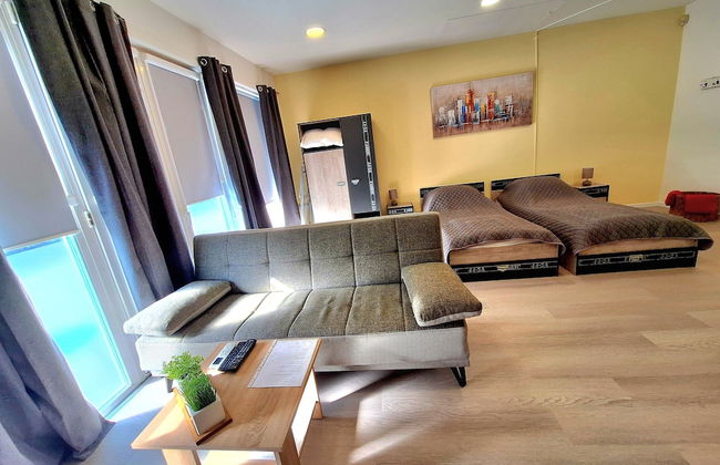 Apartments Midnight City - Photo 13