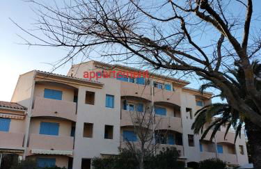 Appartement T2, 4 personnes, climatisé, avec piscine, Village de la Mer - Foto 16