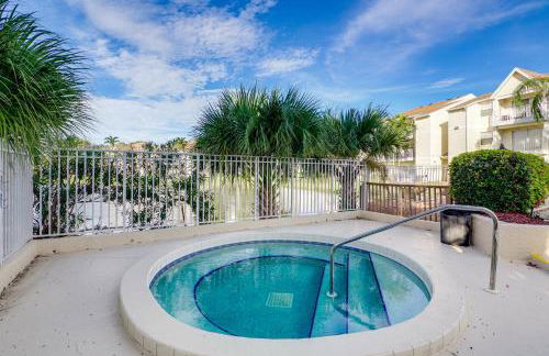 Walk to Beach 1st-Floor Unit with Pool in Melbourne - Foto 22