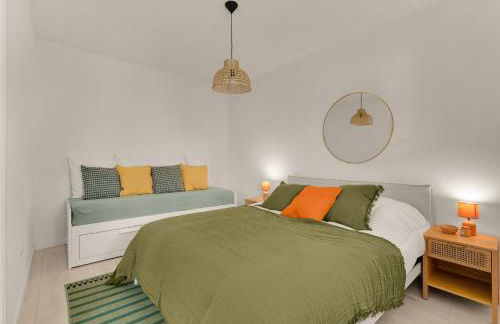 T3 Cosy avec Spa Privé – Détente aux Sept Deniers - Foto 5