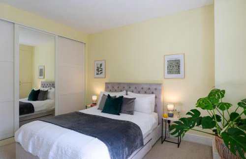 Prime Location Cardiff Pontcanna Modern 2 Bedroom Apartment with Privat Parking - Foto 11