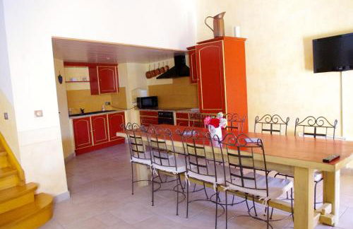 La Ferme d'Estafinette - Foto 9