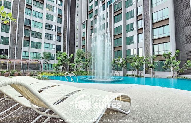 Cubic Botanical Premium Suites atBangsar - Photo 35