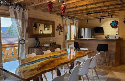 Le Chalet du Silence - Foto 24