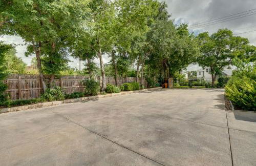 6 Mi to Dtwn Austin Retreat with Patio and Grill - Foto 27