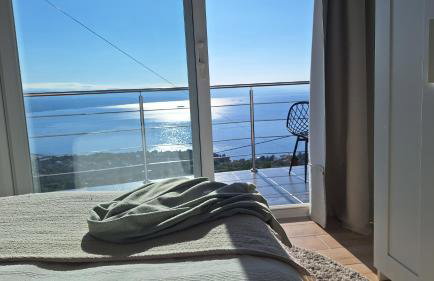 Ferienwohnung mit 180° Meerblick (nähe Opatija) - Foto 8