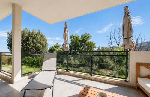 Appartement T3 de charme avec Terrasse - Hauteurs Bastia - Foto 10
