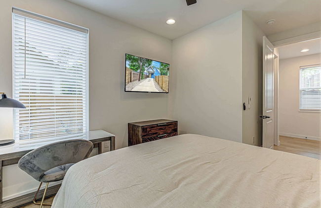 Pet Friendly Quiet Neighborhood Near S. Lamar - Foto 6