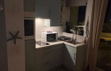 Studio L'îlot bleu Vue mer - Foto 24