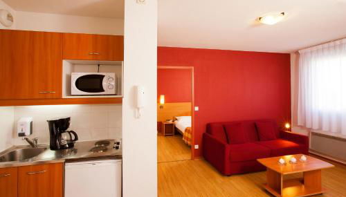 Séjours & Affaires Genève Saint Genis - Foto 5