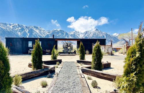 Luxury Design Rental with Breathtaking Mountain Views in Lone Pine, California - Foto 12