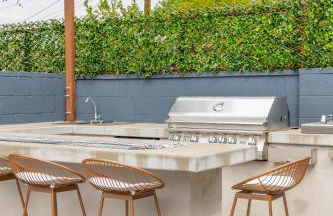 Angel&Rose Universal Hollywood Heated Pool House King Bed - Foto 65