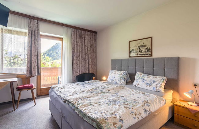 Contemporary Apartment in Maishofen Near Ski Area - Foto 14