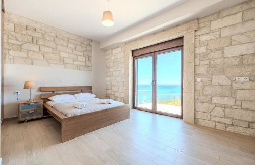 Petrina 4 villa by the sea - Foto 13