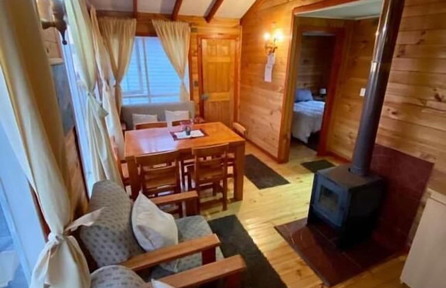 Cabañas Palafitos Dalmacia - Foto 6