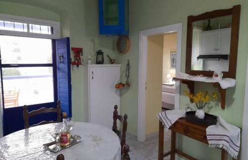 Mamos Sunset House Plaka - Foto 12