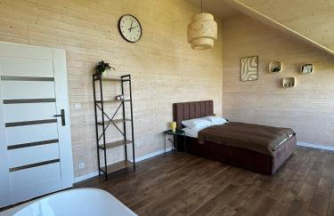 OdpocznijMy - dom całoroczny z balią na Kaszubach - Foto 37