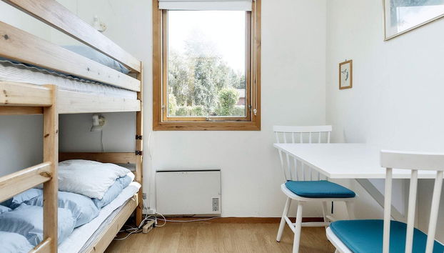 6 Person Holiday Home in Nakskov - Foto 4, Quarto