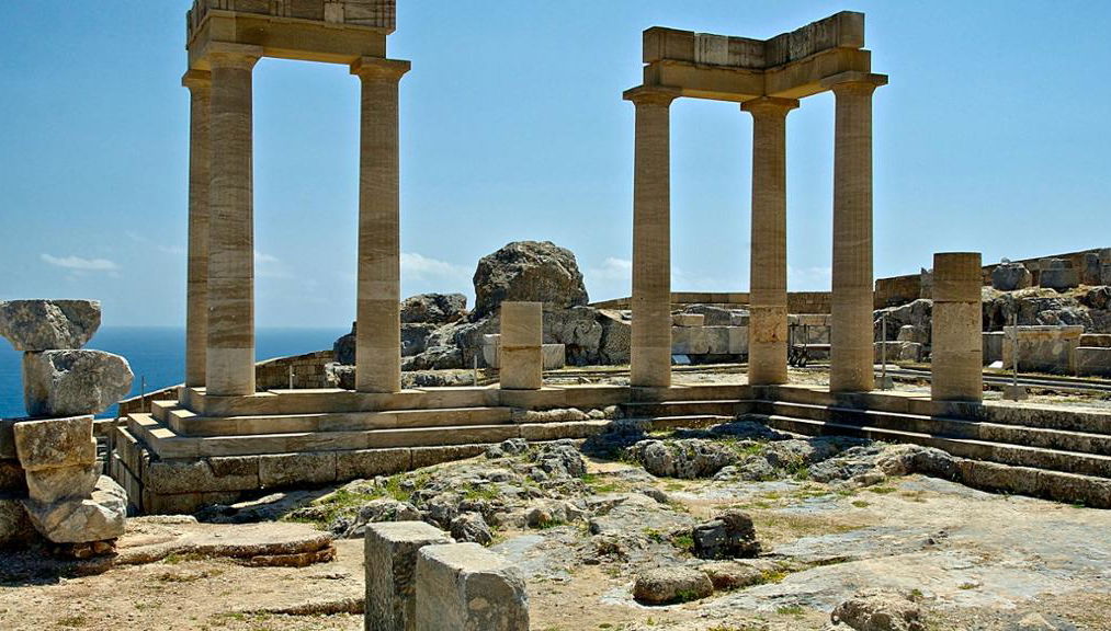 Recorrido a pie privado por Rodas - Foto 1