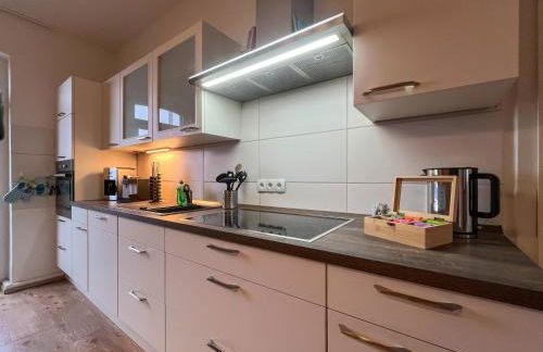 FeWo mit Kamin I Ruhige Lage I Zentral I Netflix I Parkplätze - Foto 22