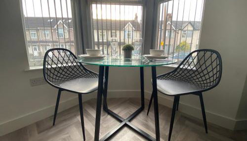 Stylish Apartments near the sea front at Morecambe - Foto 5