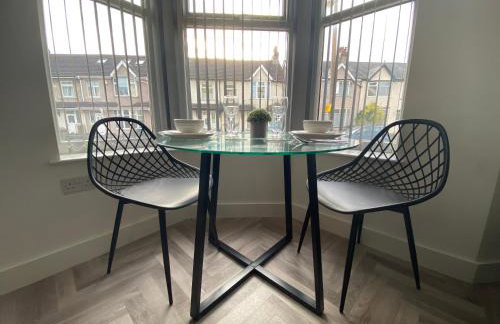 Stylish Apartments near the sea front at Morecambe - Foto 5