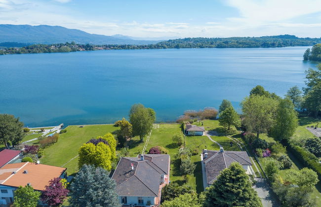 Villa Martine Au Bord Du Lac - Foto 37