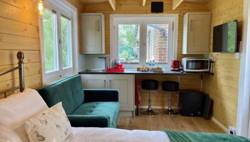 Willow Tree Lodge - Cosy lodge in the heart of the Kent countryside - Foto 3