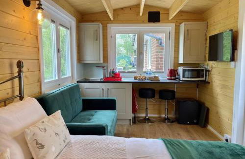 Willow Tree Lodge - Cosy lodge in the heart of the Kent countryside - Foto 3