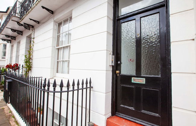 Cosy Studio in the Heart of Trendy Kemptown - Foto 13