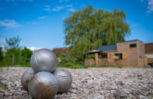 Tiny house au cœur du marais - Foto 63