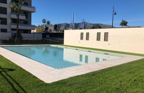 Suite Home Los Alamos sol, playa y golf , parking&Wifi - Foto 38