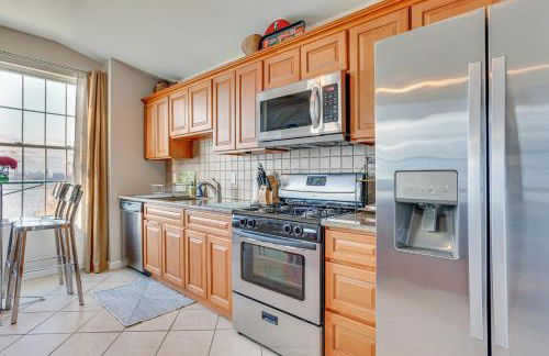 Bayfront New Jersey Escape about 13 Mi to Times Square - Foto 9