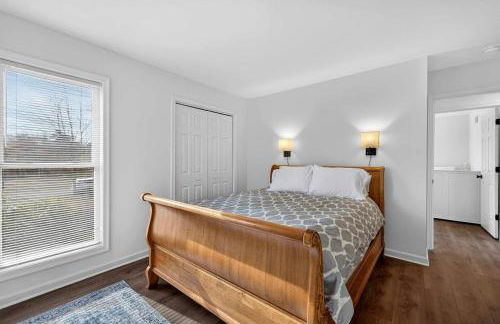 Bright Mountain Cabin with Game Room & Golf Course Views Near Hedgesville, West Virginia - Foto 43