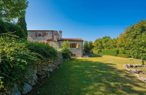 Villa Nonna Lucia in Kuberton - Haus für 6 Personen - Foto 14