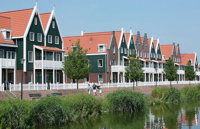House in Volendam Near Marina - Foto 1