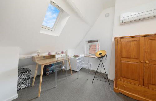 Maison entière pour 6 personnes avec parking proche Roissy CDG et Le Bourget - Foto 31