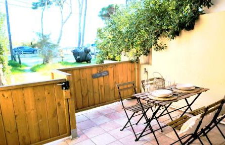 La Bicoque - Les pieds dans le sable - Vue sur les Iles d'or - Foto 7