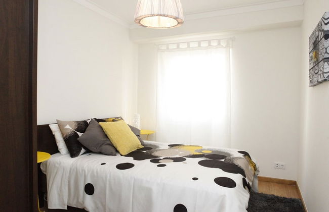 Family Central Apartment in Sao Pedro do Estoril - Foto 2