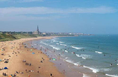 Seaview Maisonette, Whitley Bay Sea Front - Foto 10