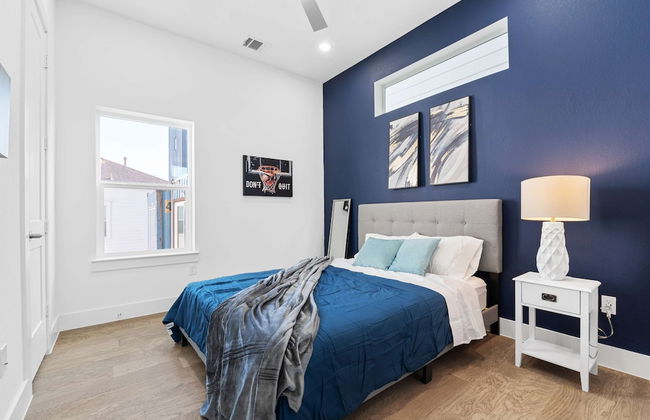 Spacious Houston 3bed3 Bath Family Townhome - Foto 31