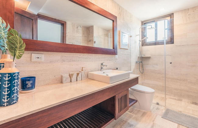 Apartment w 2BR Close to the Beach at Portillo X - Photo 32