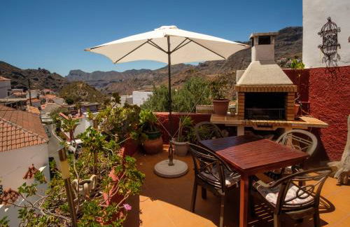 RURAL HOUSES SERAFIN Casa Rural Serafin THE BEST VIEWS - Foto 28